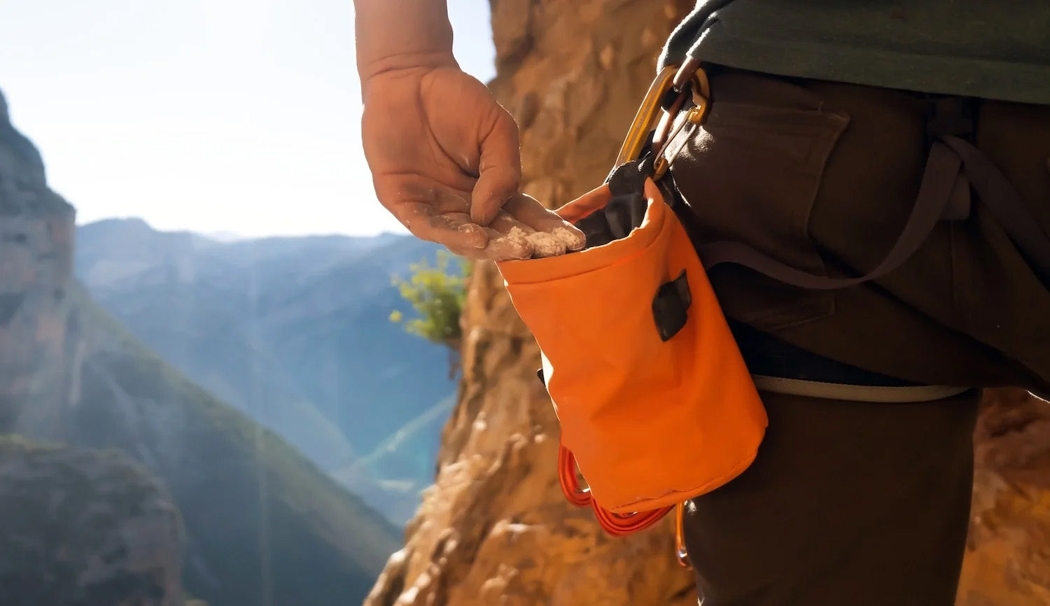 Chalk & Chalk Bags | MD Outdoors Nelson NZ