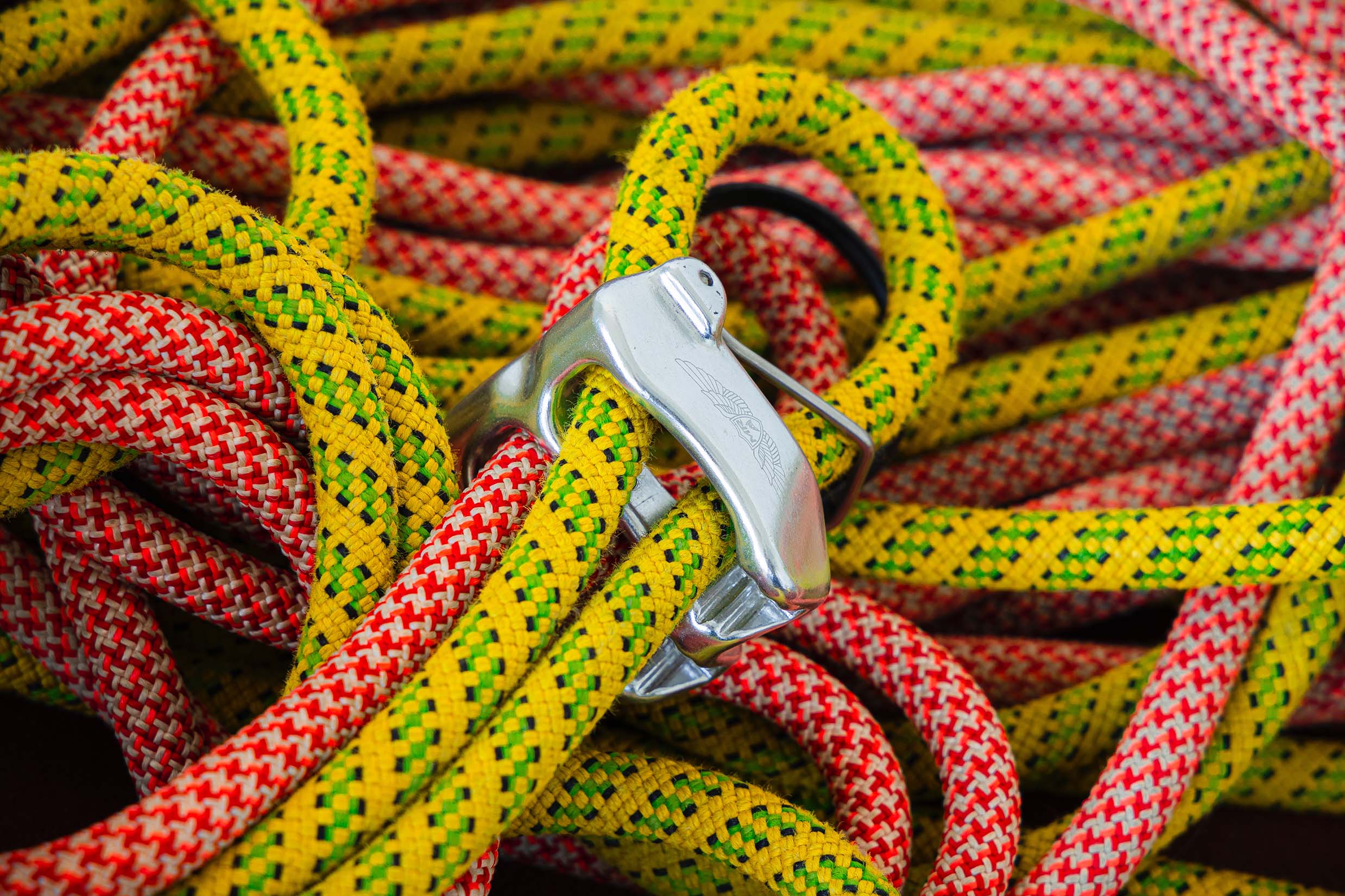 Belay Devices