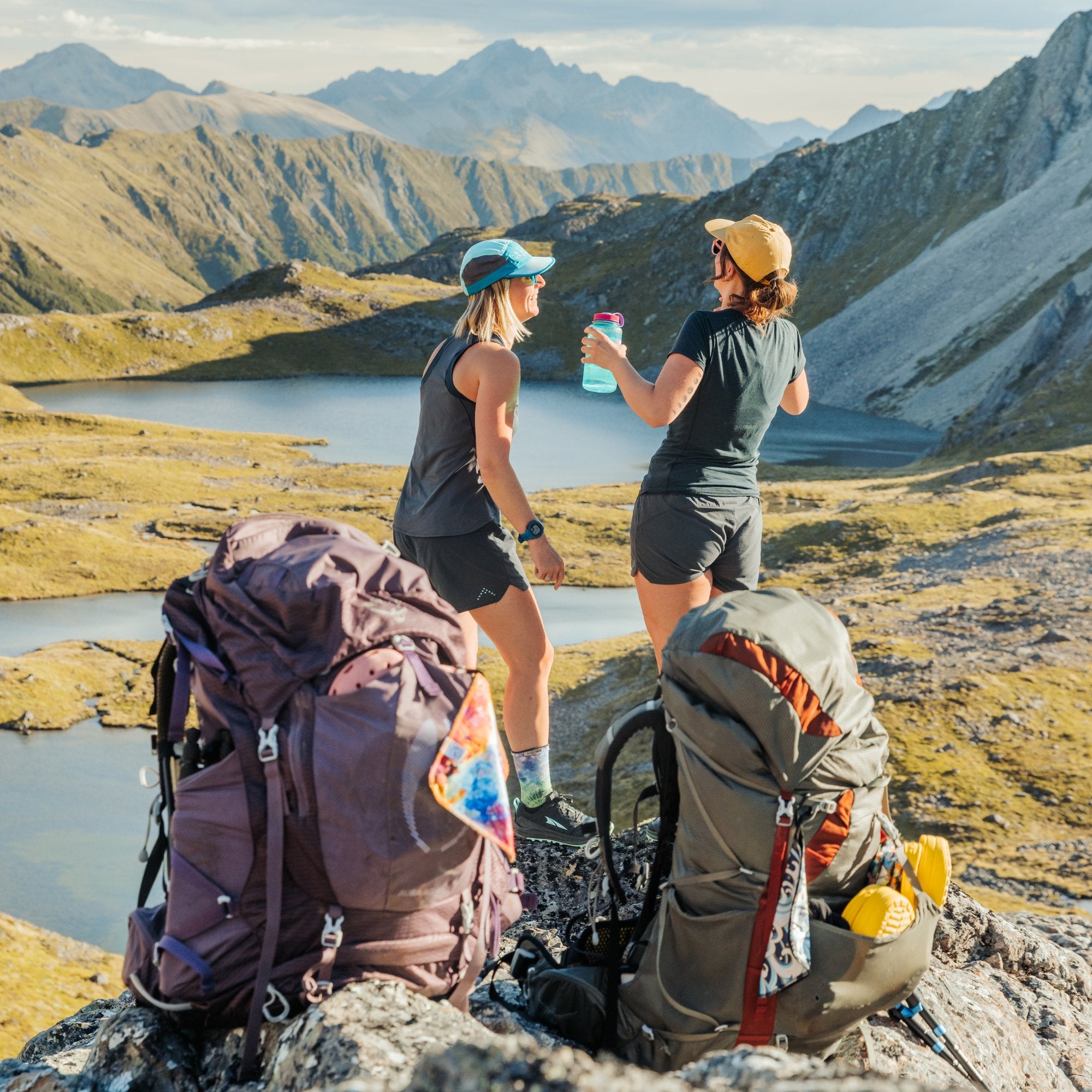 osprey bags nz Mountaineering Bag Osprey - Pack Gear Go