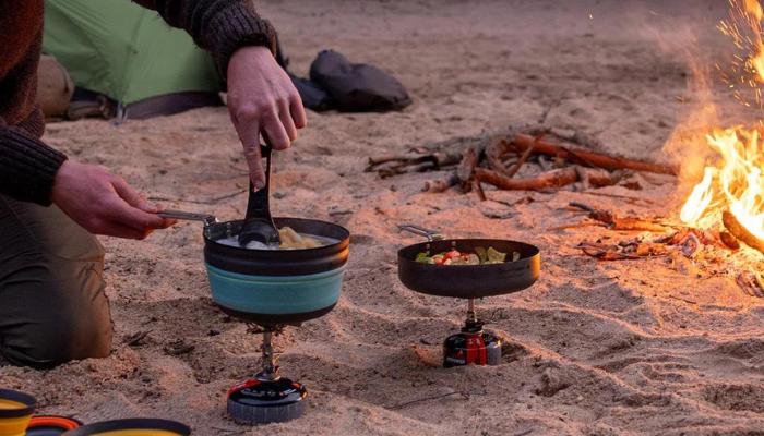 Pans, Pots & Cooksets | MD Outdoors Nelson NZ