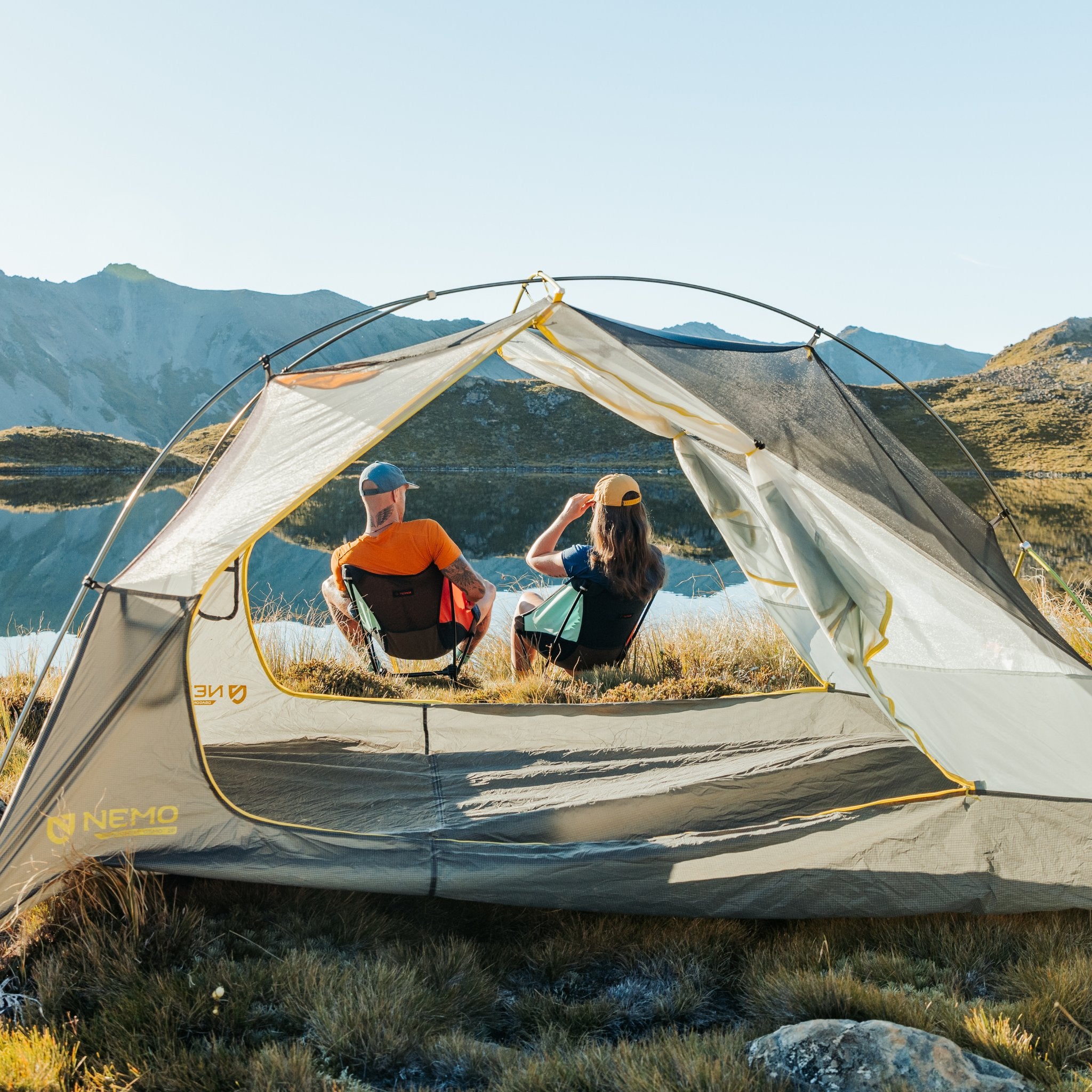 Camping & Tramping | MD Outdoors Nelson NZ