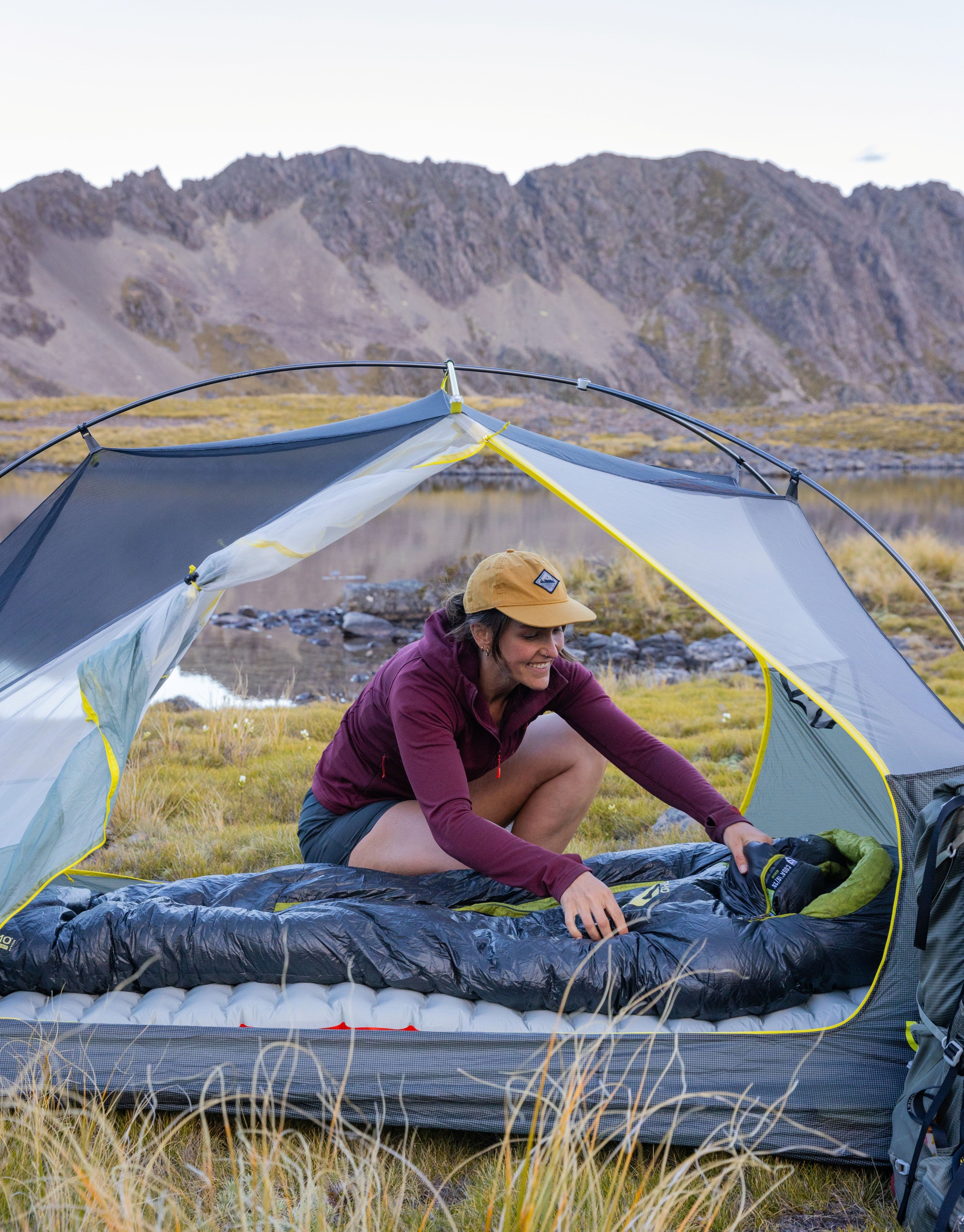 Camping & Tramping | MD Outdoors Nelson NZ