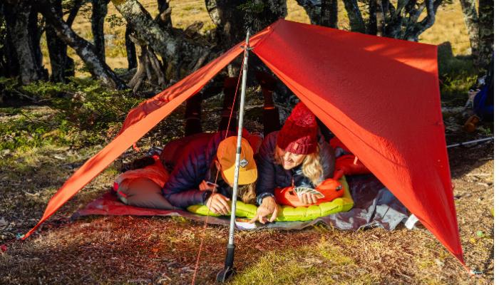 Tarps, Shelters and Bivys