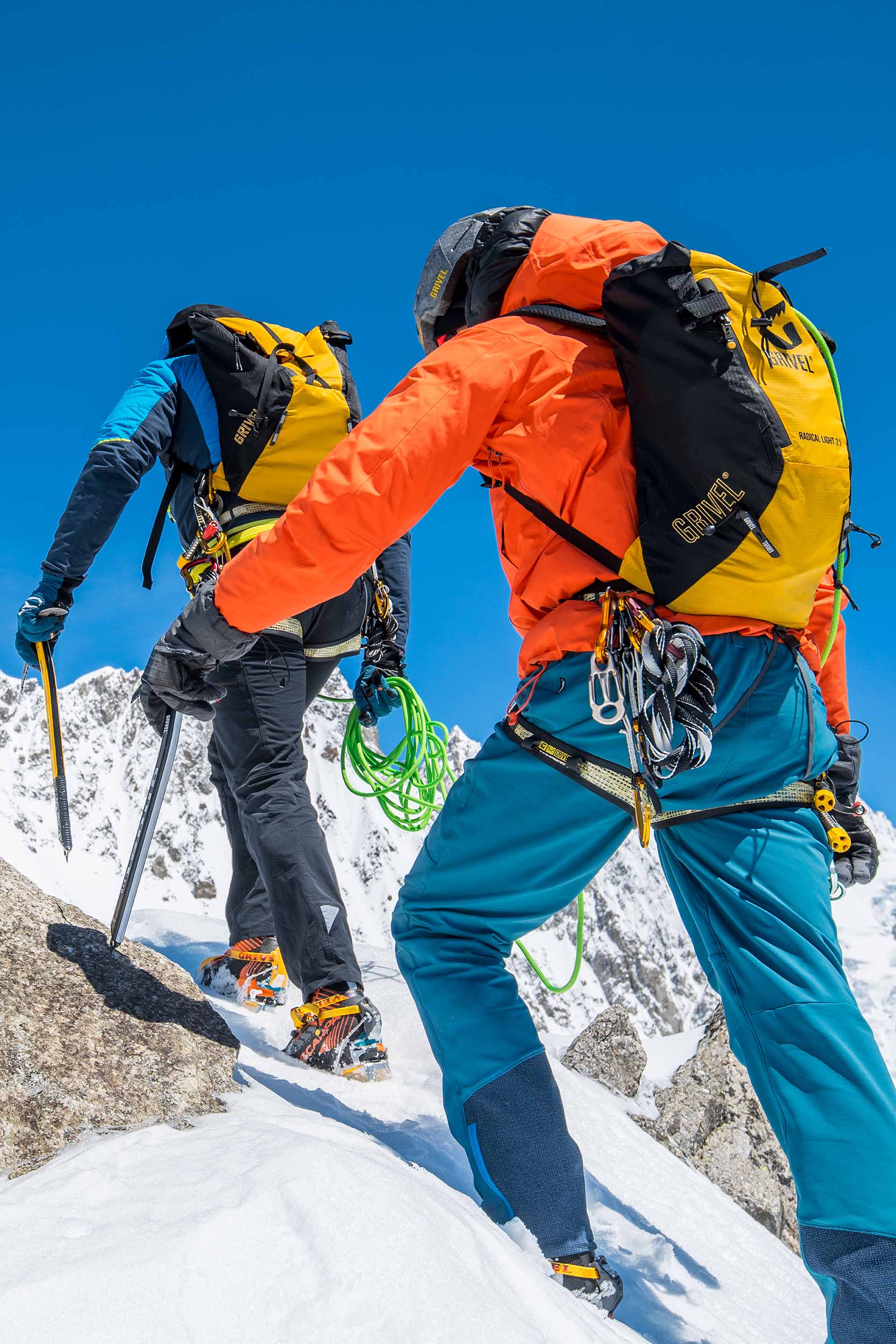 Mountaineering | MD Outdoors Nelson NZ