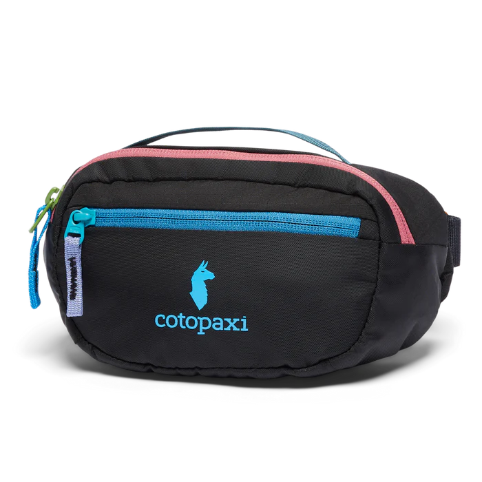 Cotopaxi Kapai 1.5L Hip Pack Del Dia Dark