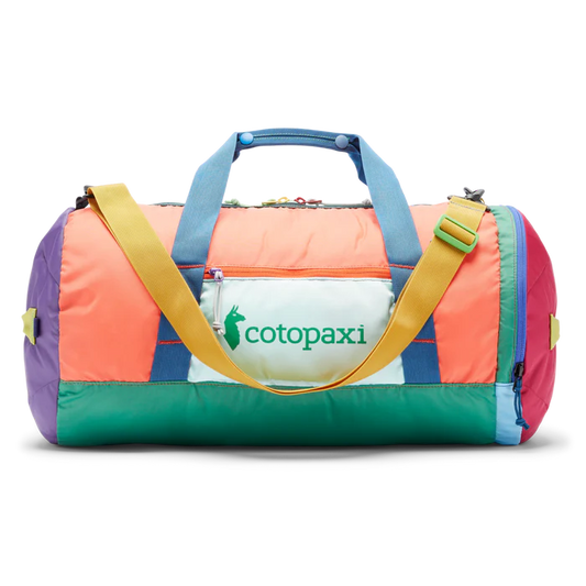 Cotopaxi Ligera 32L Duffel Bag Del Dia
