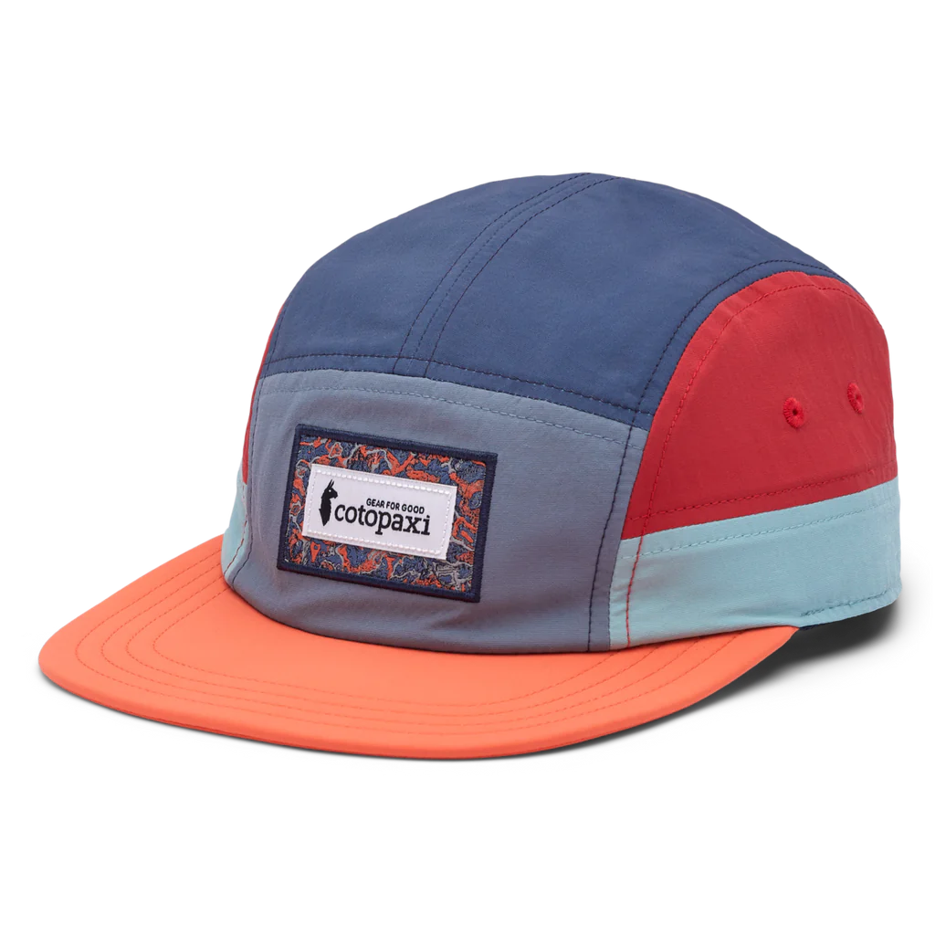 Cotopaxi Altitude Tech 5 Panel Hat