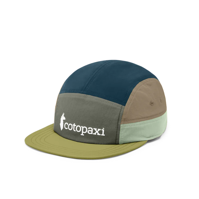 Cotopaxi Tech 5 Panel Hat