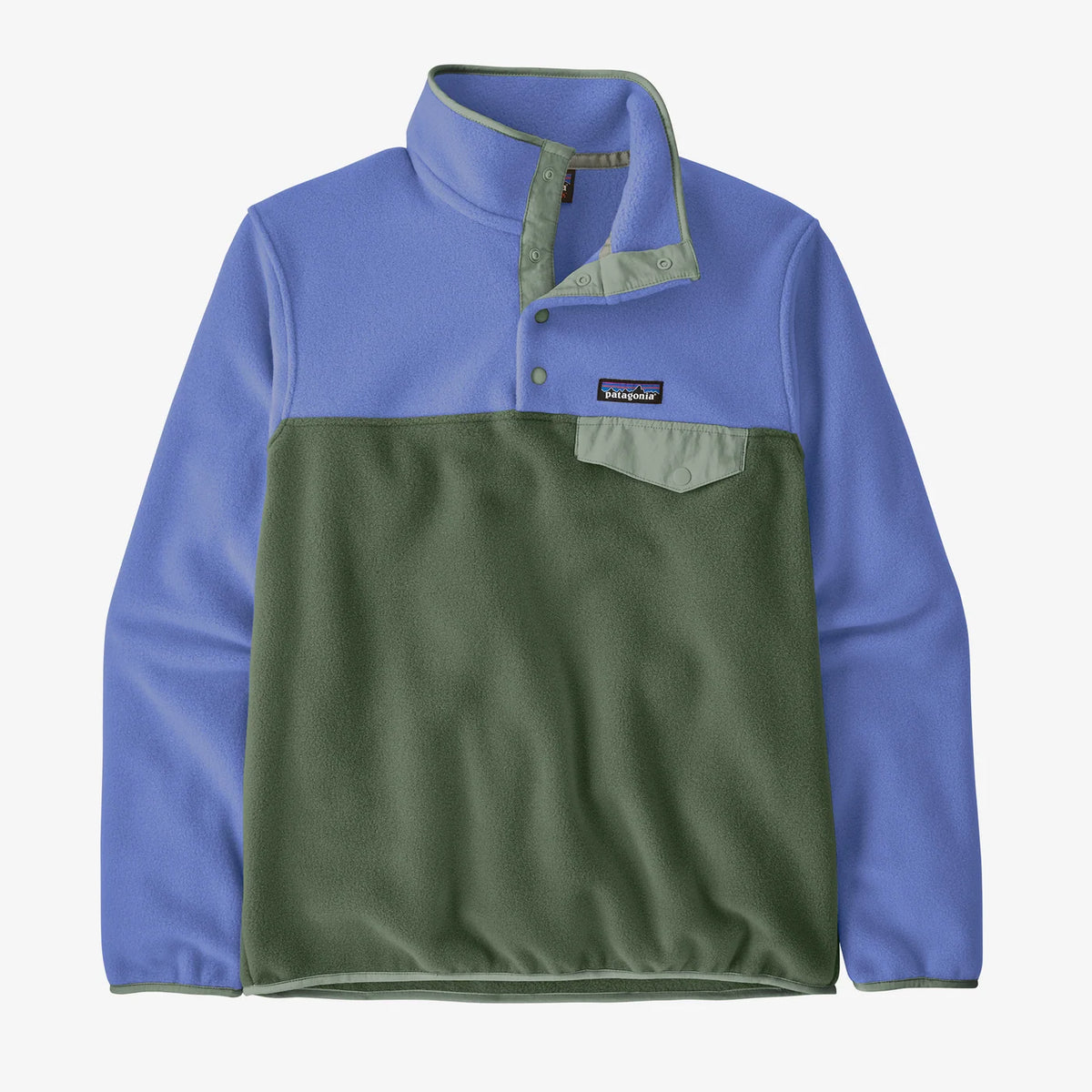Patagonia Lightweight Synchilla® Snap-T® Fleece Pullover - Women's