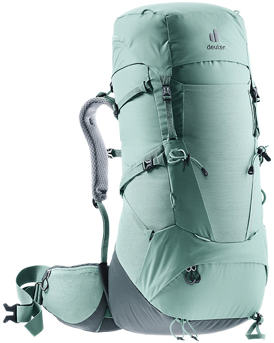 deuter modular gear strap Deuter Aircontact Core 45+10 SL – MD Outdoors