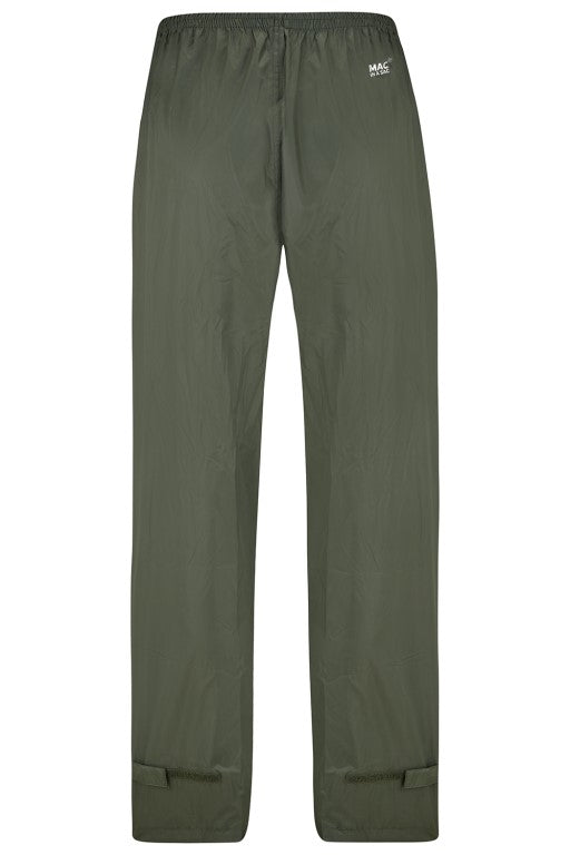 Mac in a Sac Unisex Origin 2 Waterproof Overtrousers