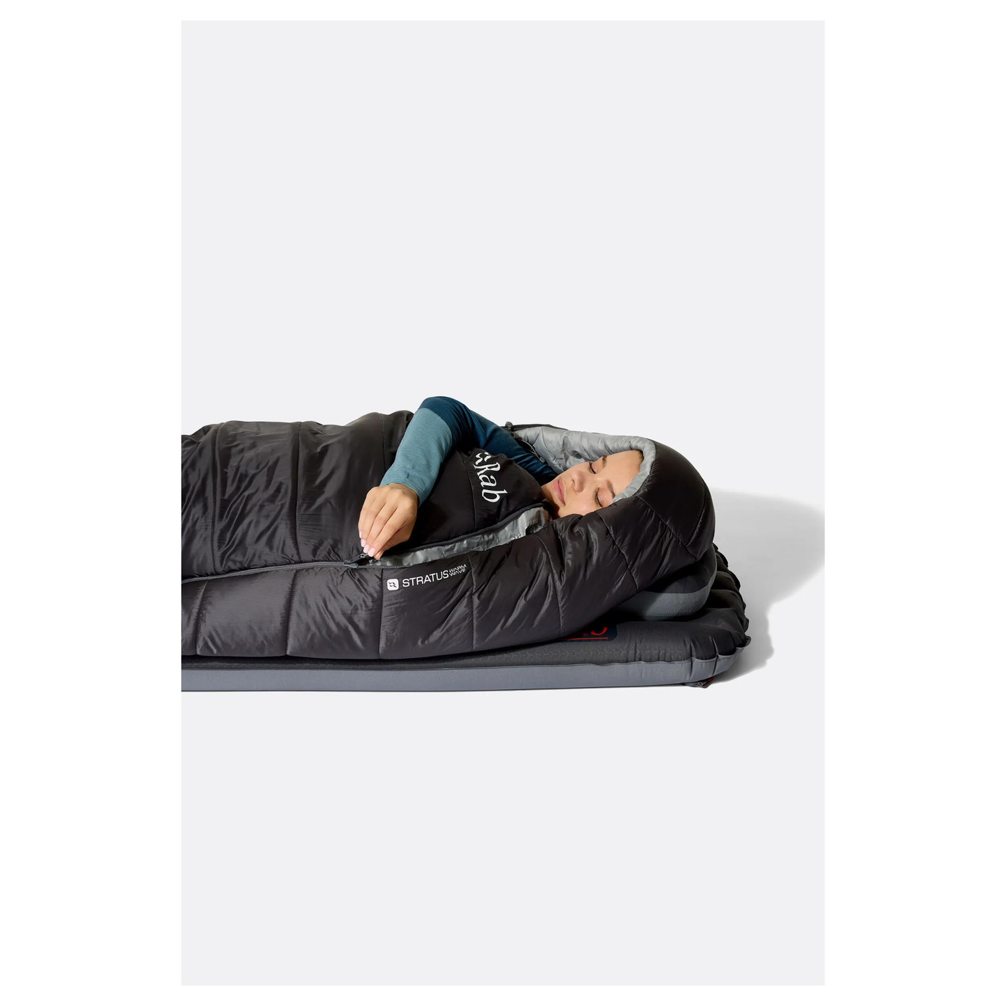Rab Radeon Women's 0C Synthetic Sleeping Bag