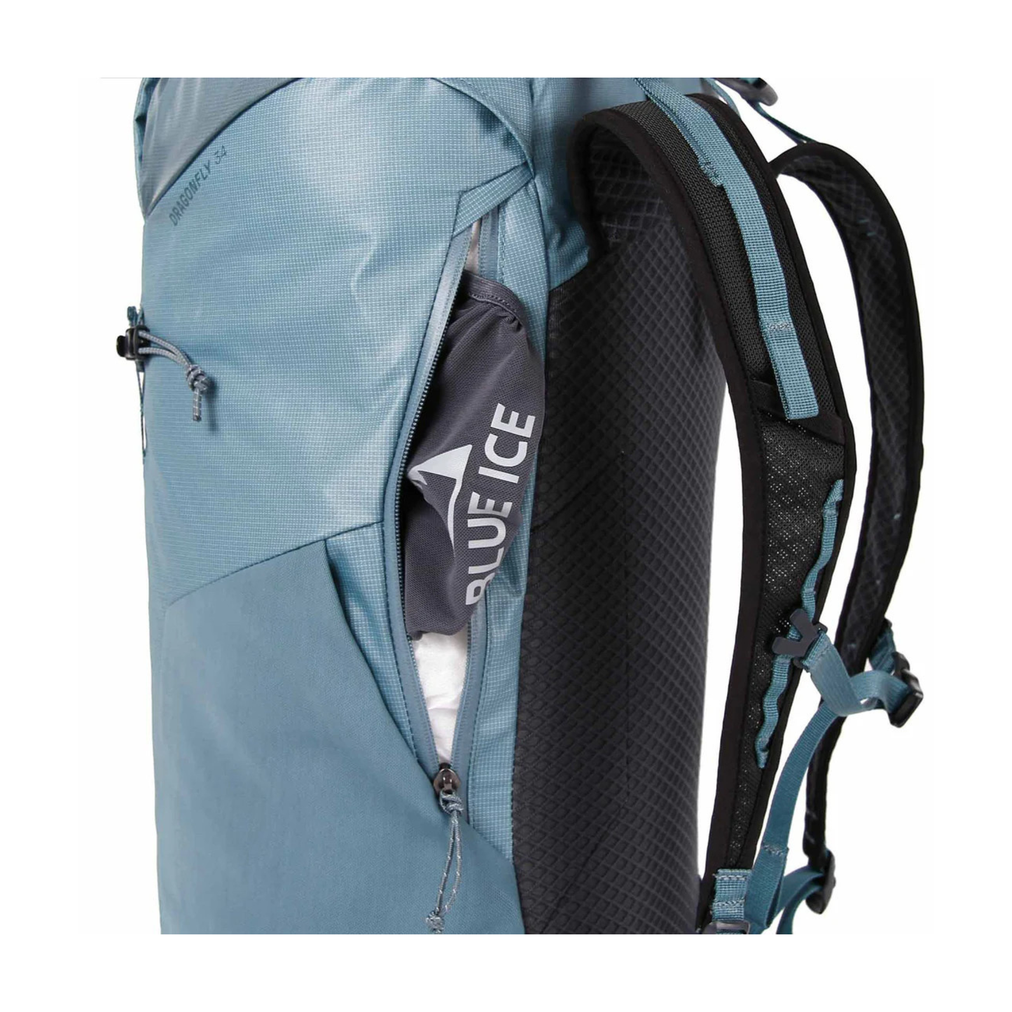 Blue Ice Dragonfly 34L Alpine Pack