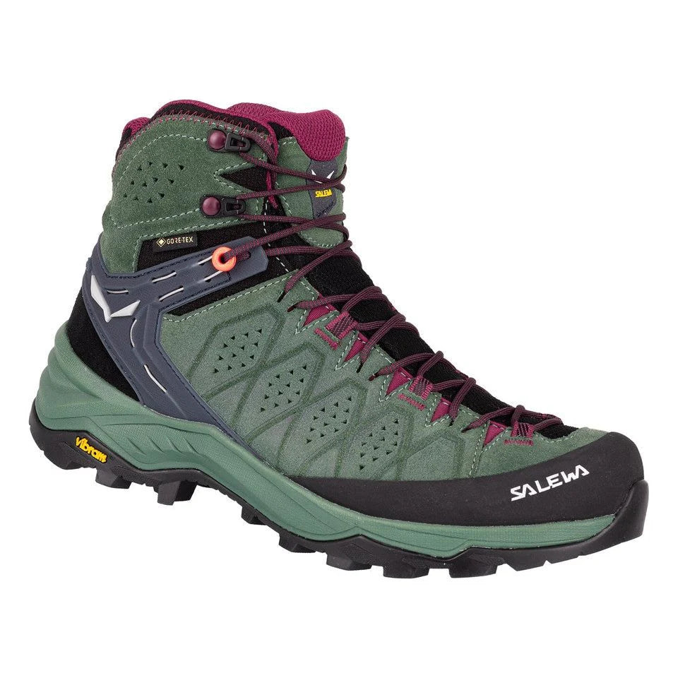 Salewa Women’s Alp Trainer Hiking Boot