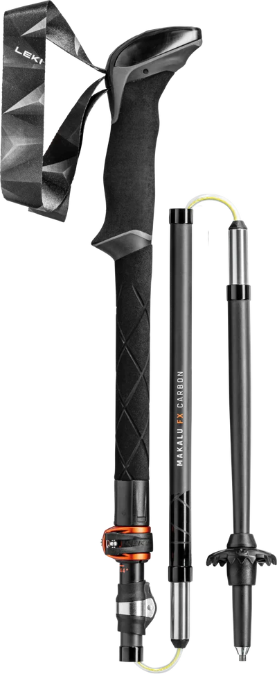Leki Makalu FX Carbon Walking Poles (pair)
