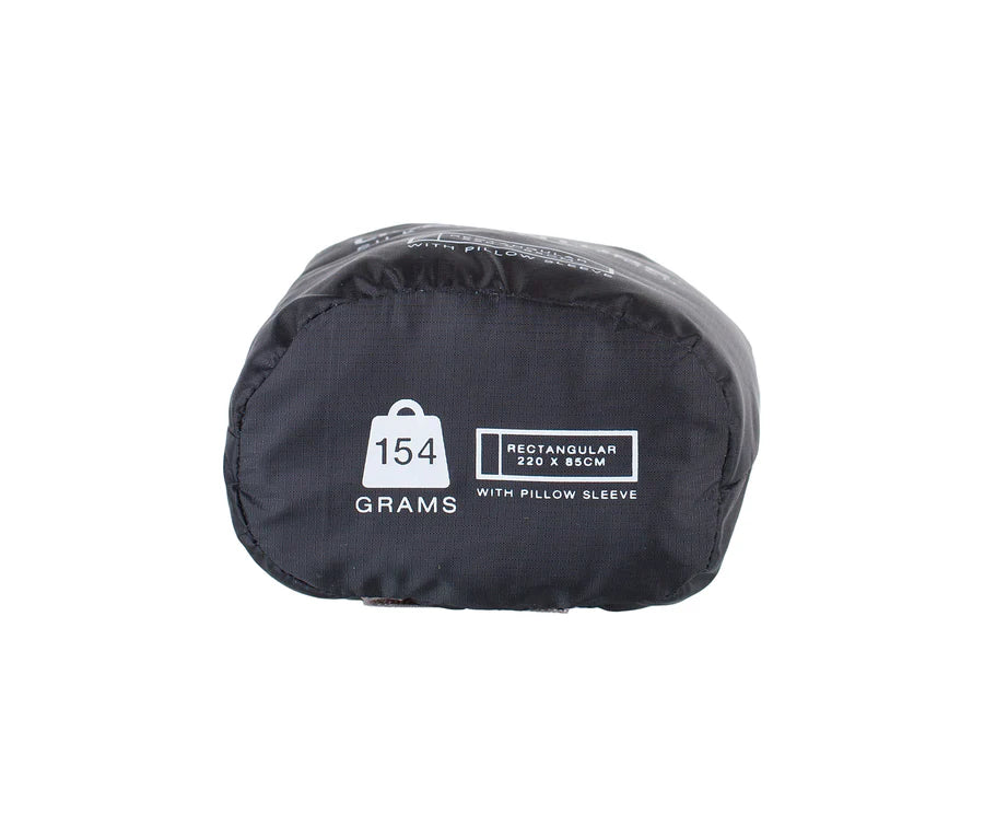 Lifeventure Silk Rectangular Liner