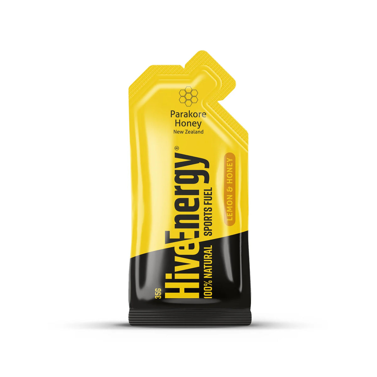 HiveEnergy Lemon & Honey Energy Gel – 35g
