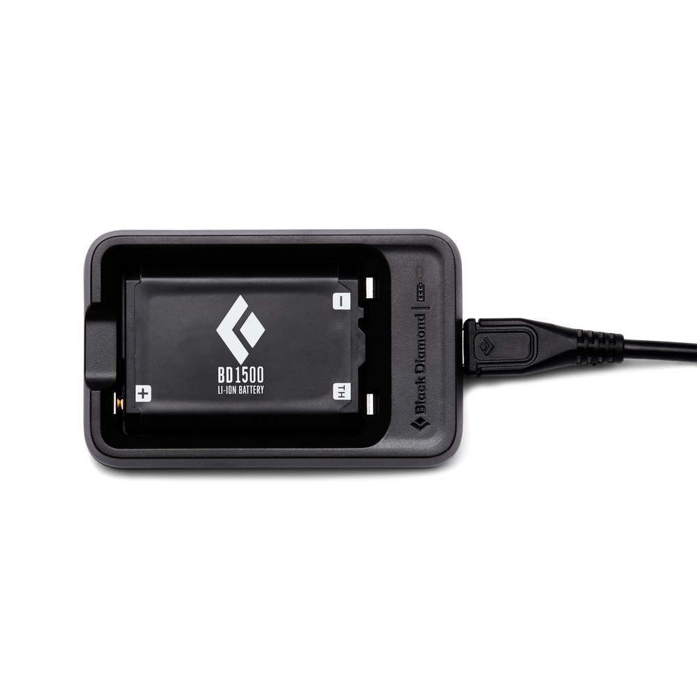 Black Diamond BD 1500 Battery and Charger
