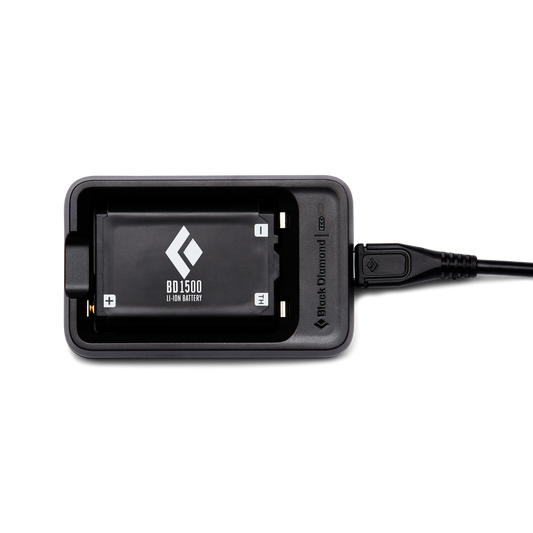 Black Diamond BD 1500 Battery and Charger