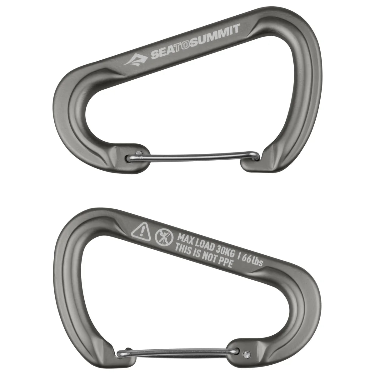 Sea to Summit Large Accessory Carabiners 2 Pack