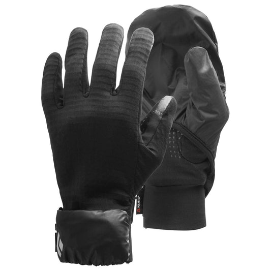 Black Diamond Wind Hood Gridtech Gloves