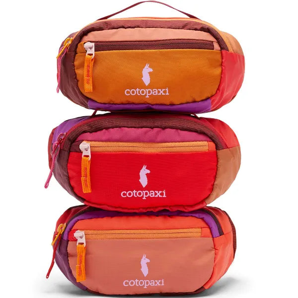 Cotopaxi Kapai 1.5L Hip Pack Del Dia