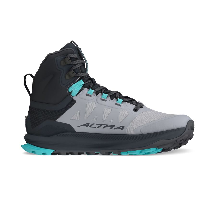 Altra Lone Peak 9 Waterproof Mid Boot - Women's