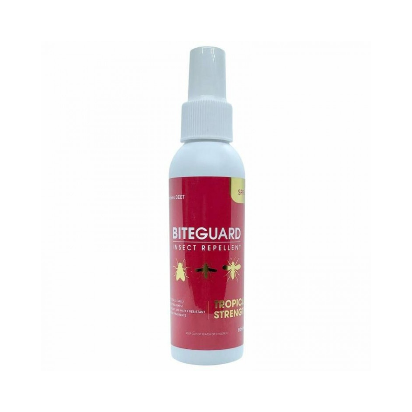 Biteguard Insect Repellent - 80ml Spray