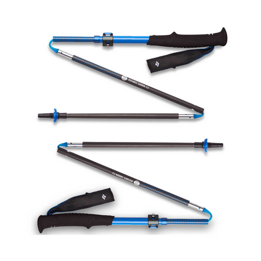 Black Diamond Distance Carbon FLZ Trekking Poles