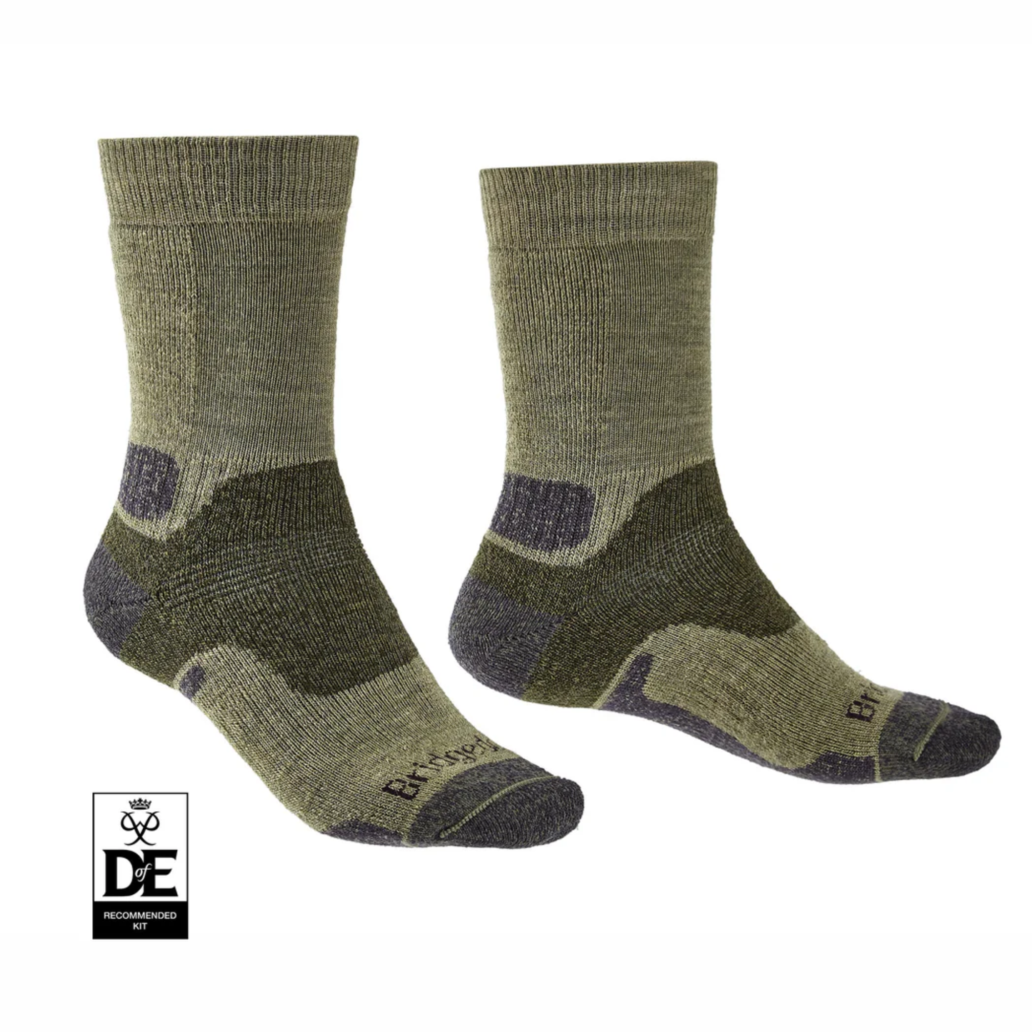 Bridgedale Hike Midweight Merino Performance Socks
