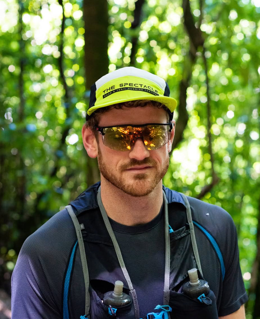 The Spectacle x Buff Limited Edition Caps