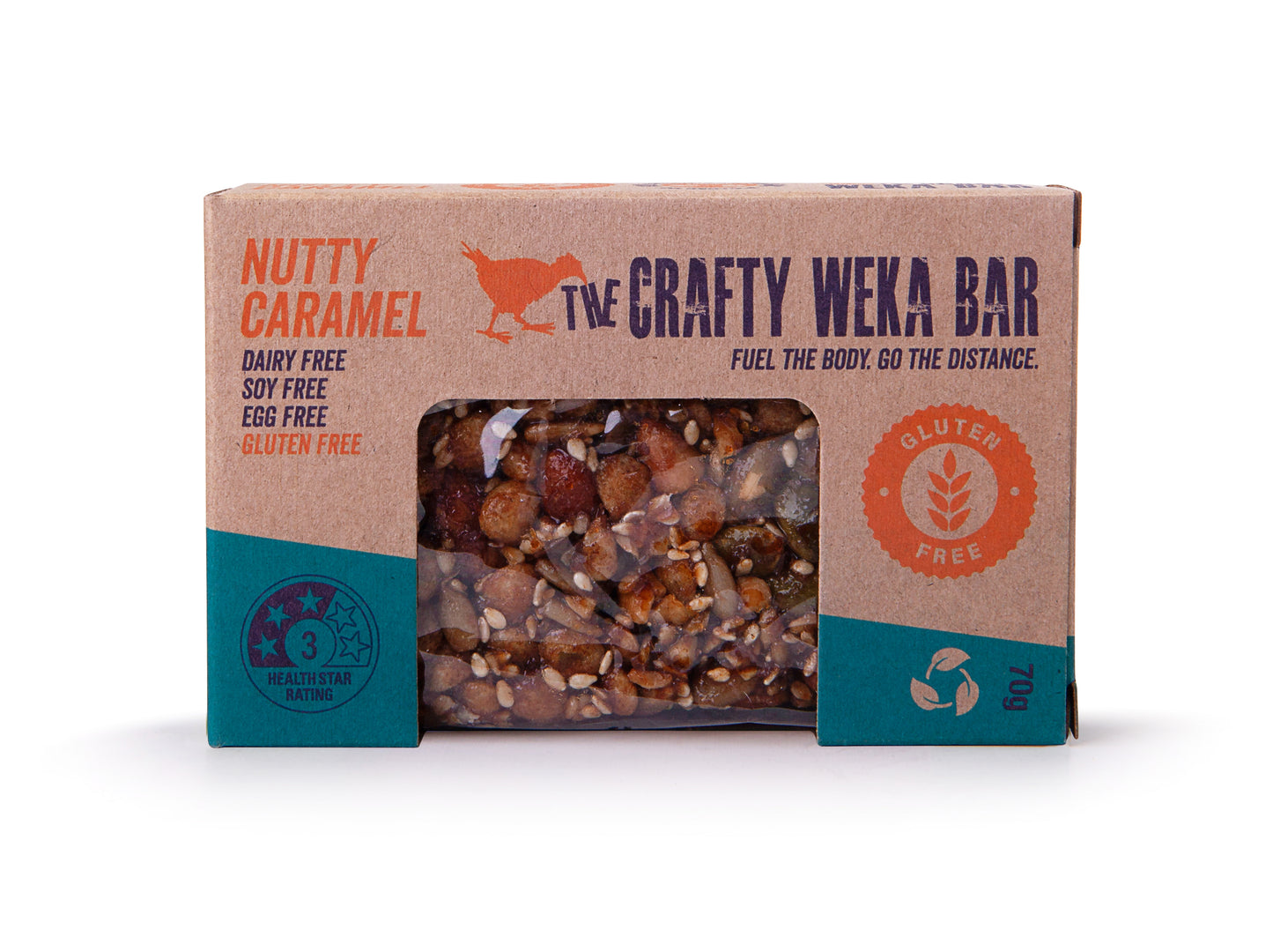 The Crafty Weka Bar