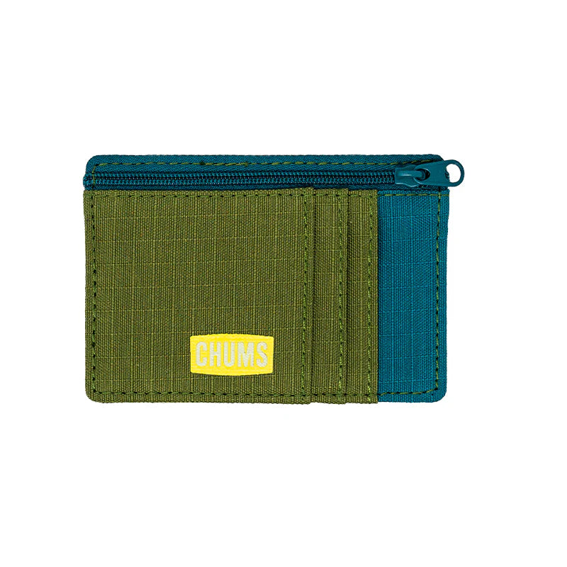 Chums Bandit Zip Wallet