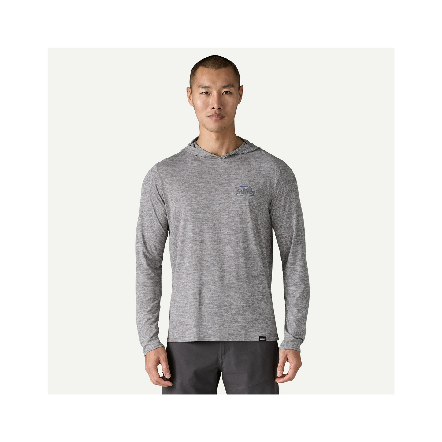 Patagonia Men's Cap Cool Daily Graphic Hoody