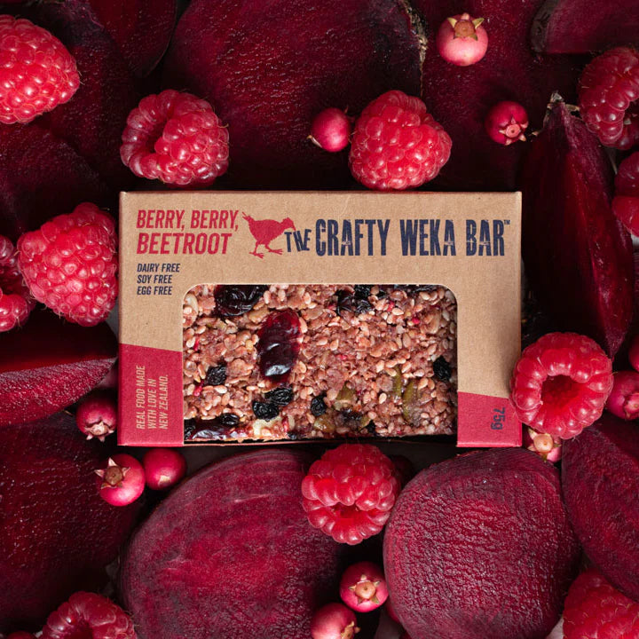 The Crafty Weka Bar