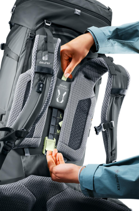 Deuter Aircontact Core 55+10 SL