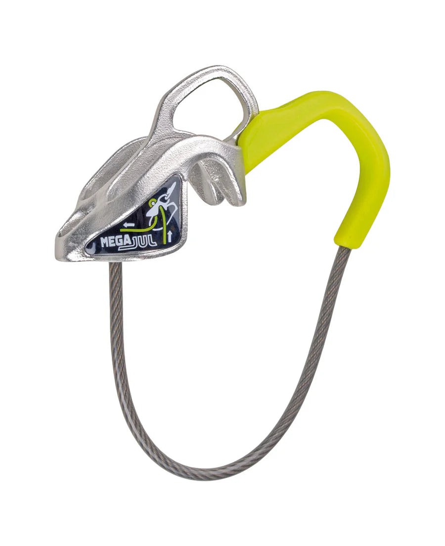 Edelrid Mega Jul Belay Device