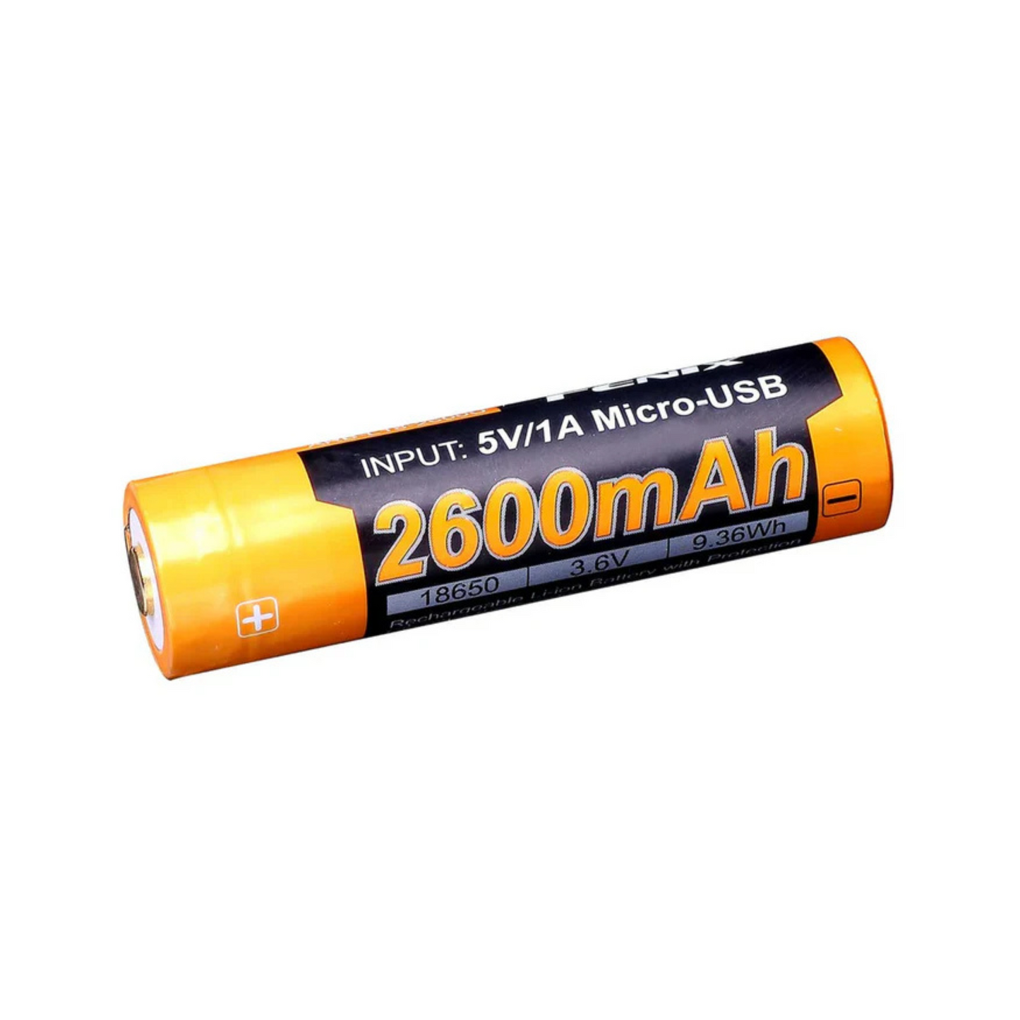 Fenix Rechargeable Battery 2600mAh