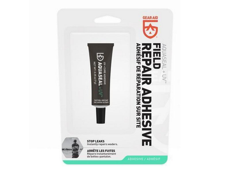 Gear Aid - Aquaseal + UV - Field Repair Adhesive