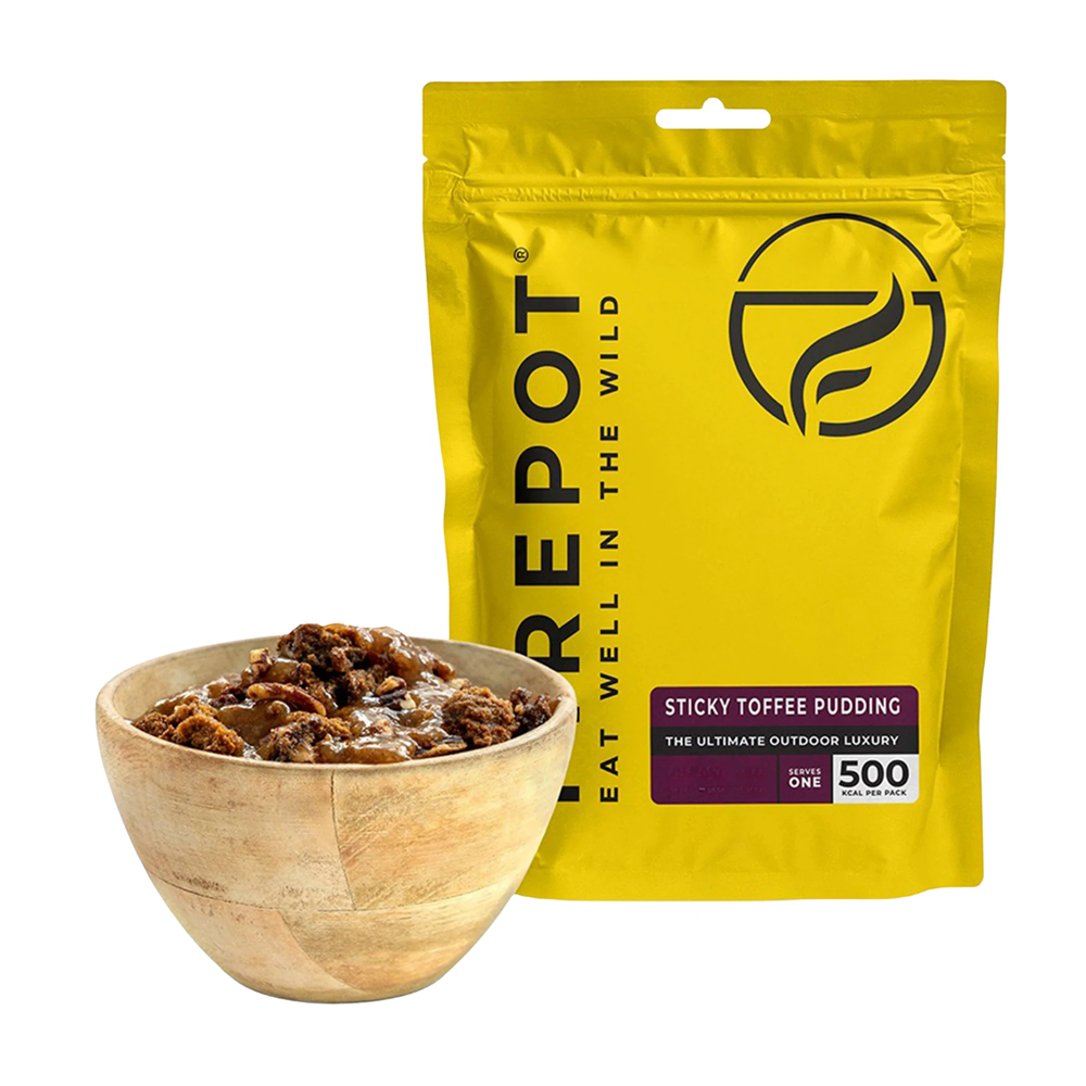 Firepot Sticky Toffee Pudding