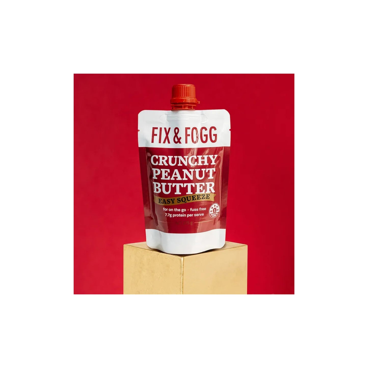 Fix & Foggs Peanut Butter Easy Squeeze
