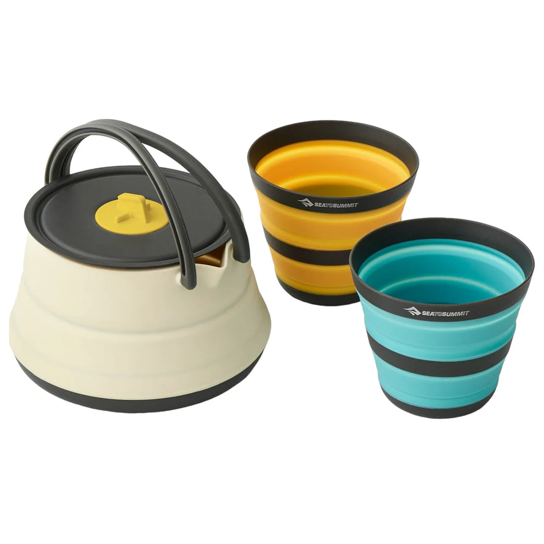 Sea to Summit Frontier Collapsible Kettle Cookset