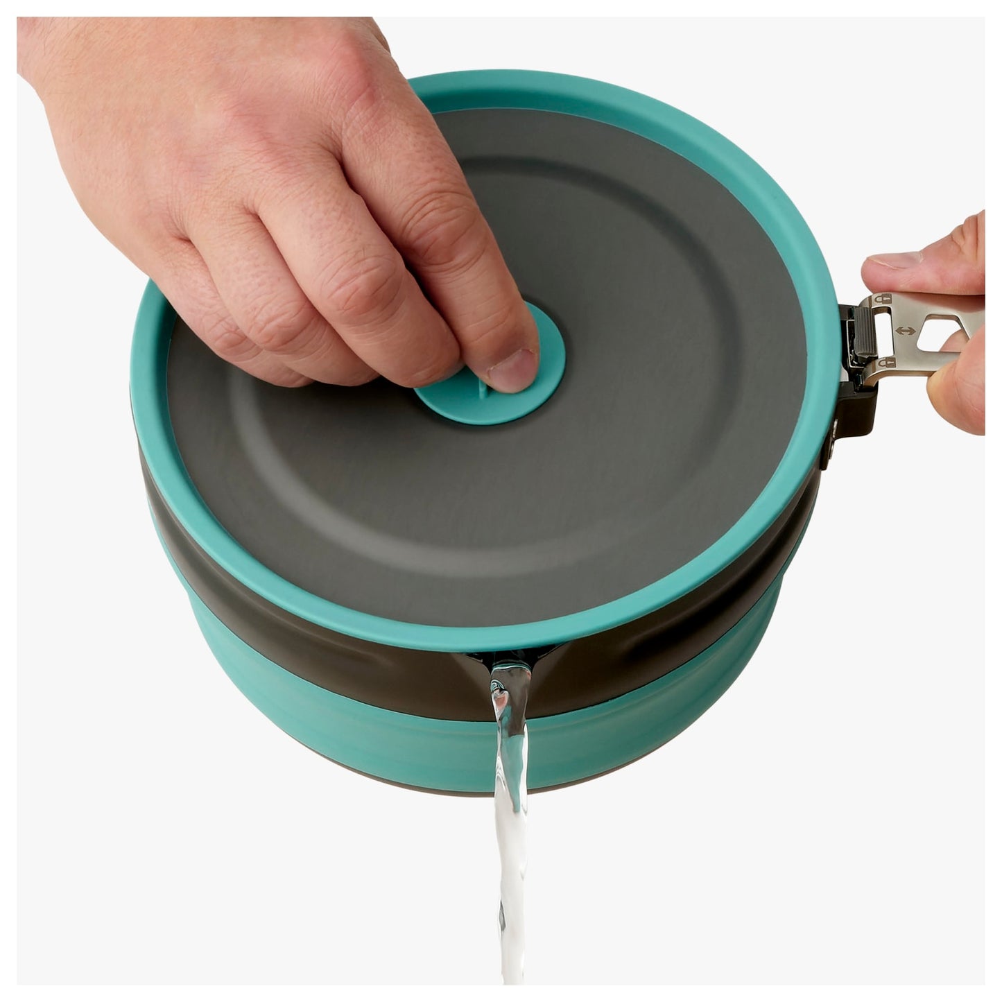 Sea to Summit Frontier Collapsible Pouring Pot 2.2L