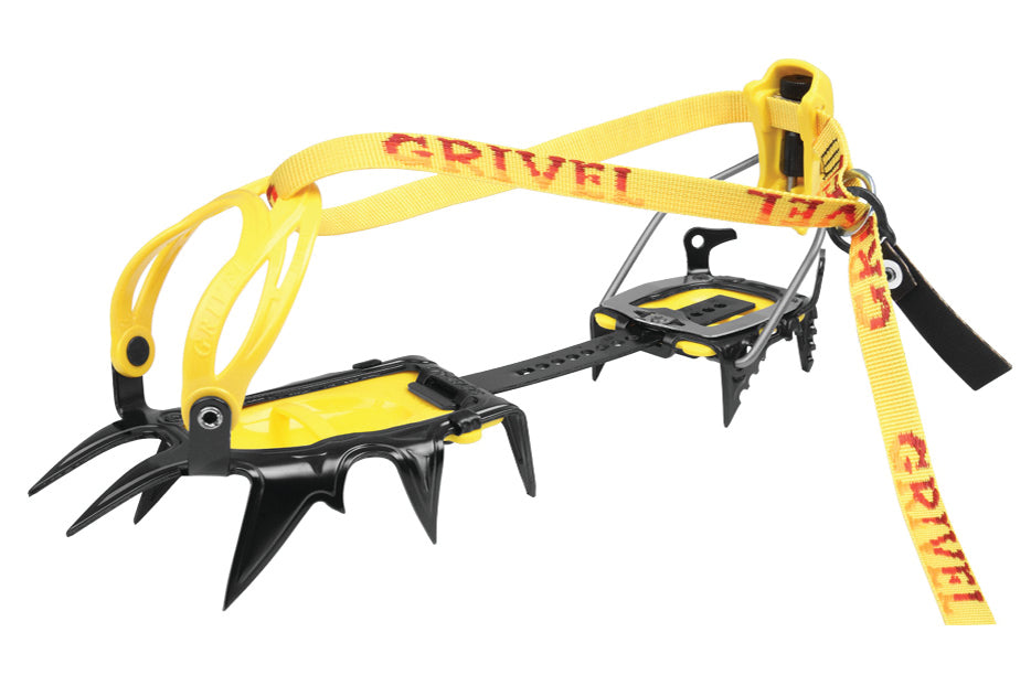 Grivel G12 Evo Crampon
