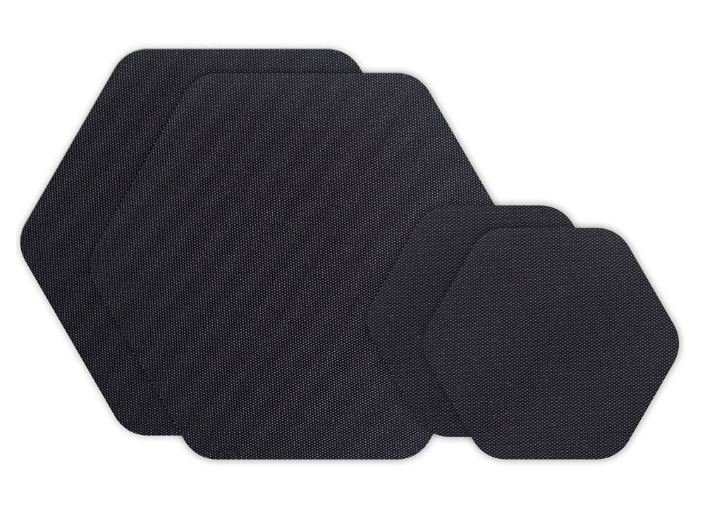 Gear Aid - Tenacious Tape - Repair Hex Patches
