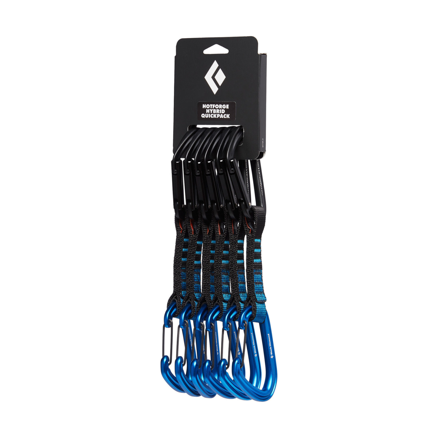 Black Diamond Hotforge Quickpack 12cm