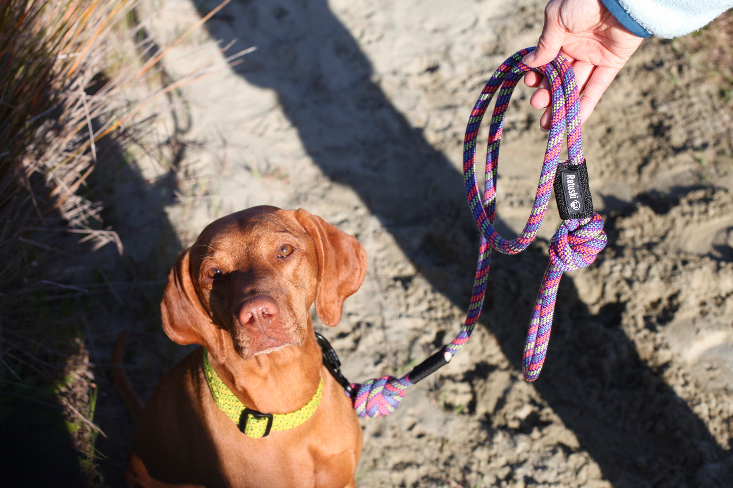 Ratuski Recycled Dog Leads