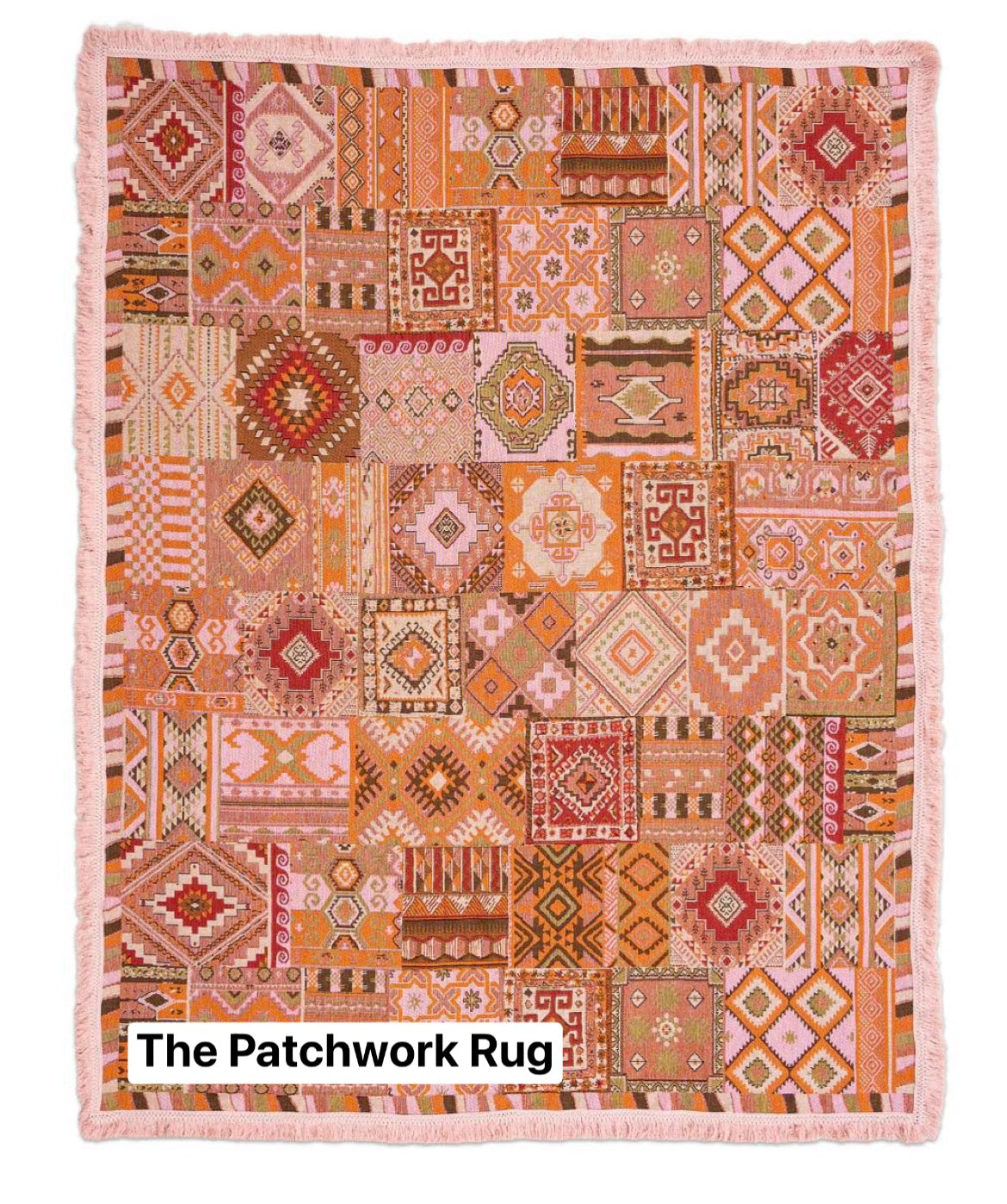 Salty Aura Throw Rugs