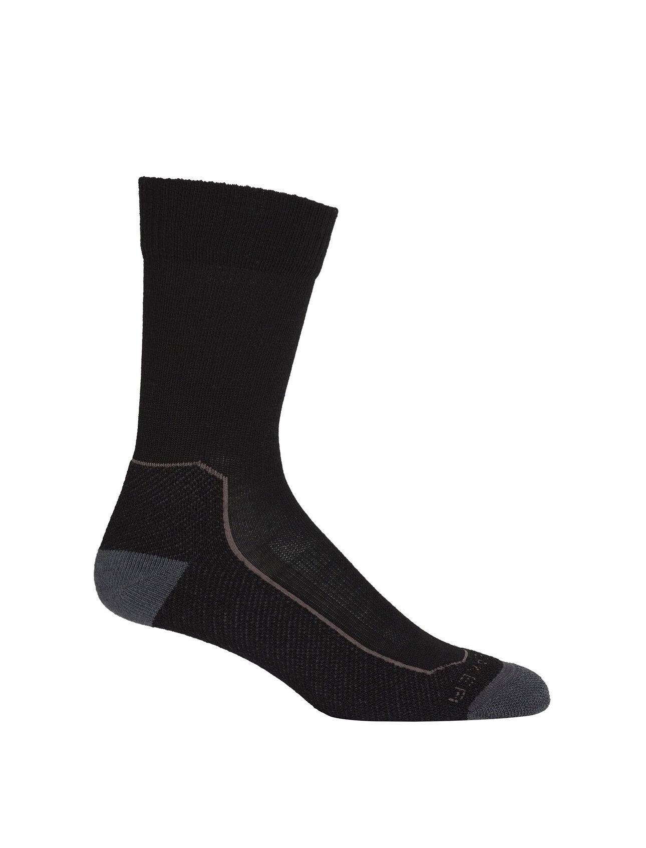 Icebreaker Hike+ Medium Cushion Crew Merino Socks - Men's