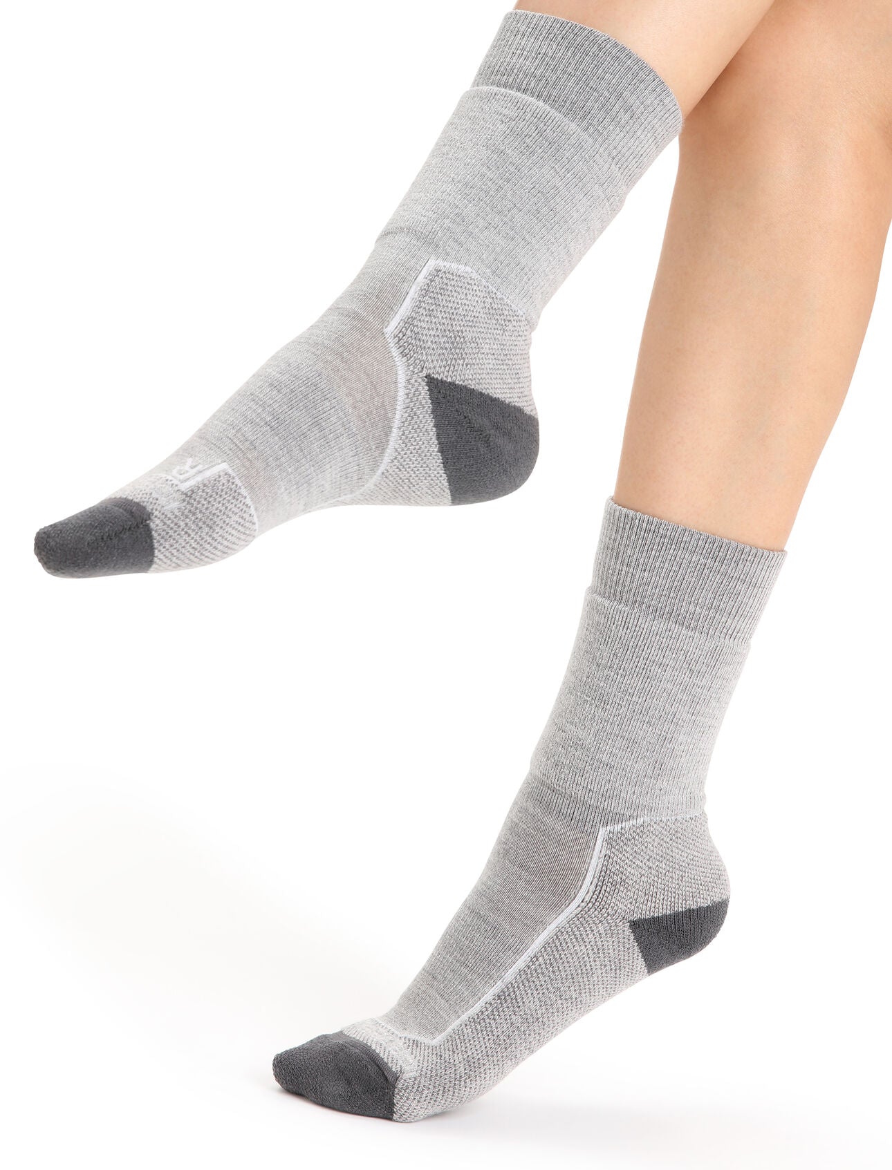 Icebreaker Hike+ Light Cushion Crew Socks - Women's